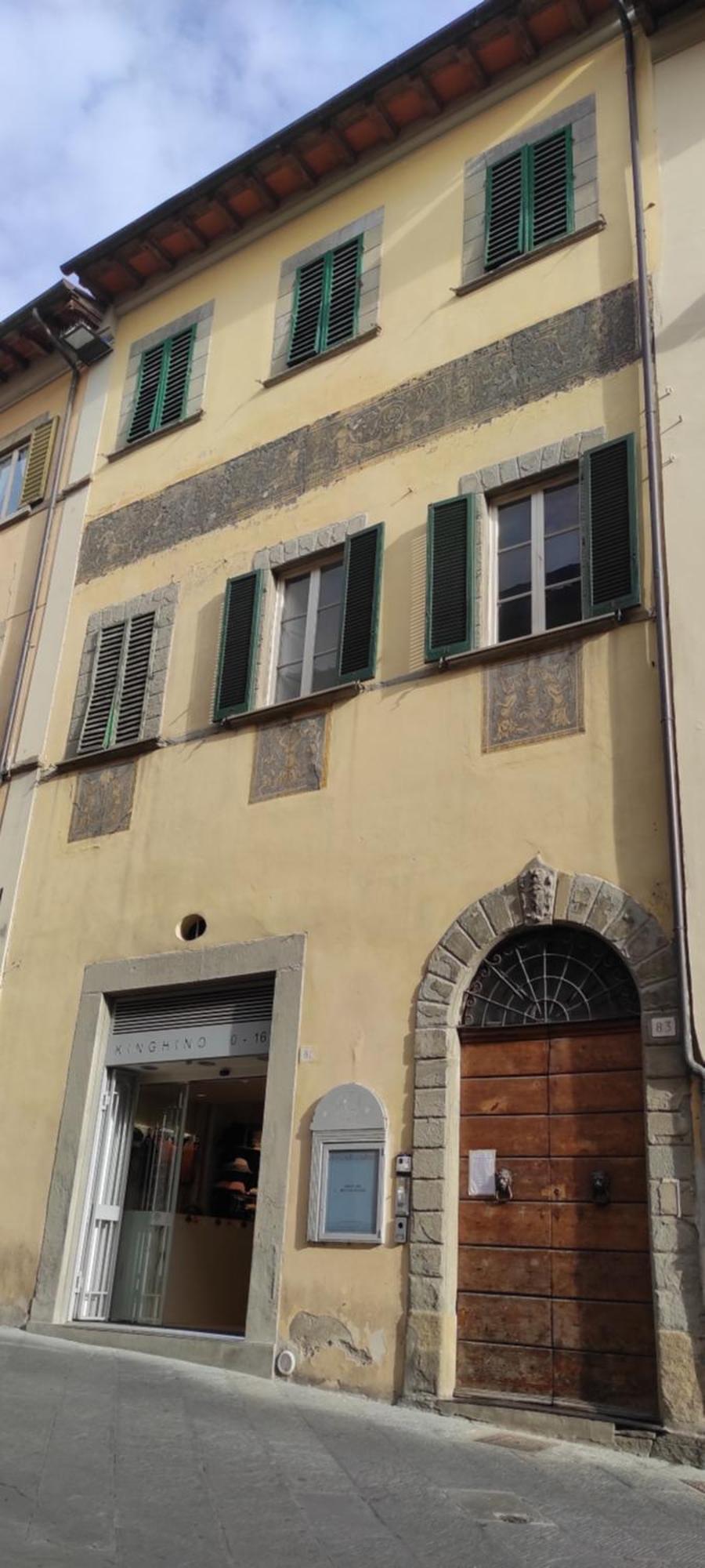 Urban Center Arezzo 아파트 외부 사진