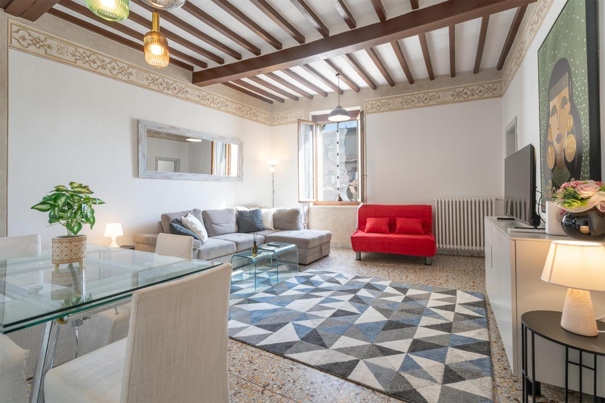Urban Center Arezzo 아파트 외부 사진