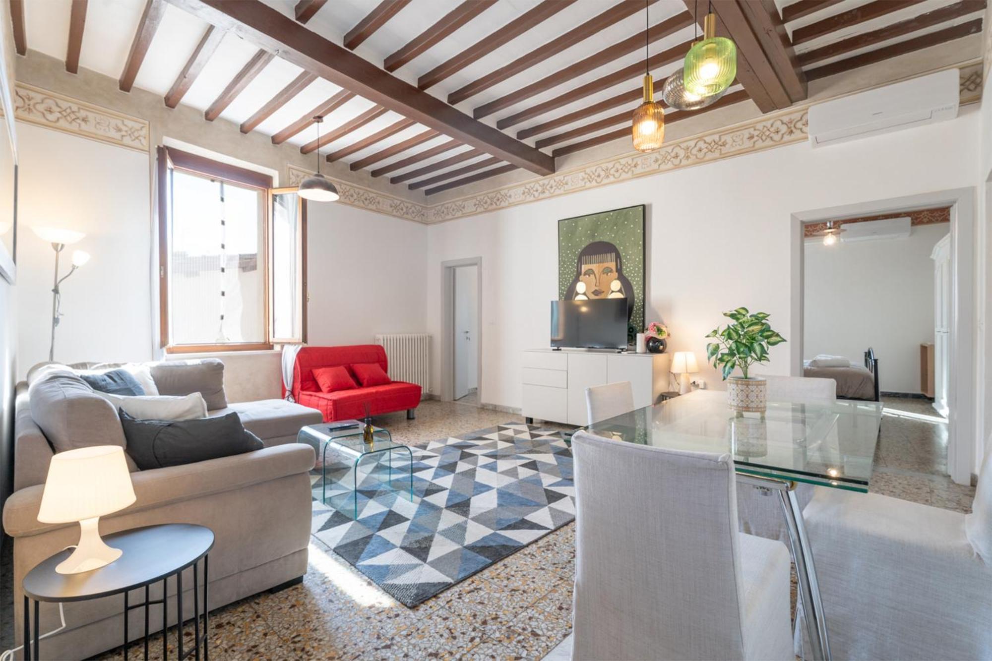 Urban Center Arezzo 아파트 외부 사진
